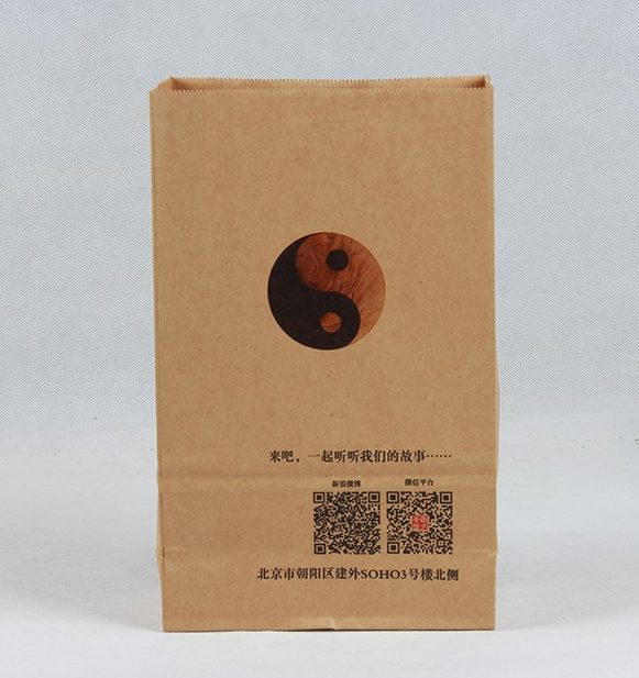 紙袋廠家分析牛皮紙袋哪里最吸引人？