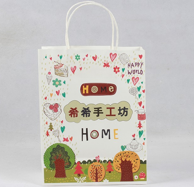 紙袋廠家怎么選擇？